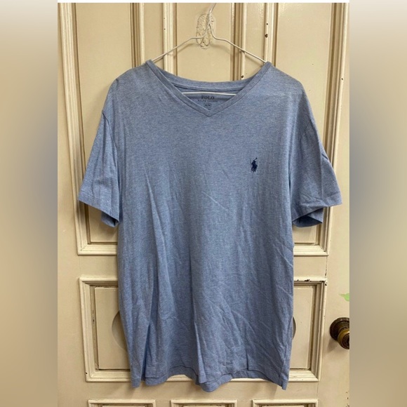 Ralph Lauren Men’s Polo Vneck Size XL - Picture 2 of 6